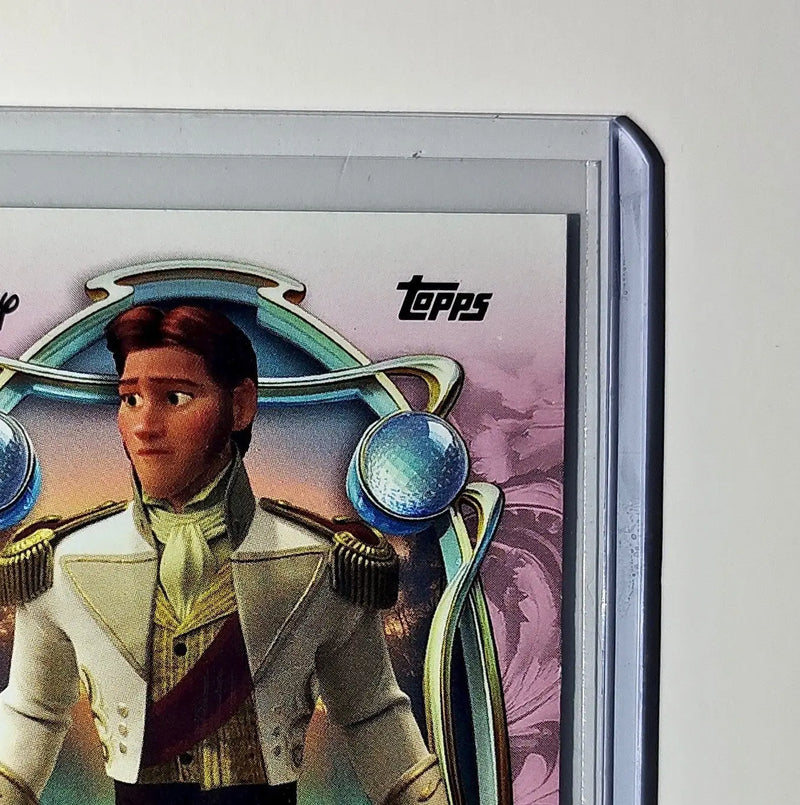 Hans 2025 Topps Disney Wonder #85 Card Frozen