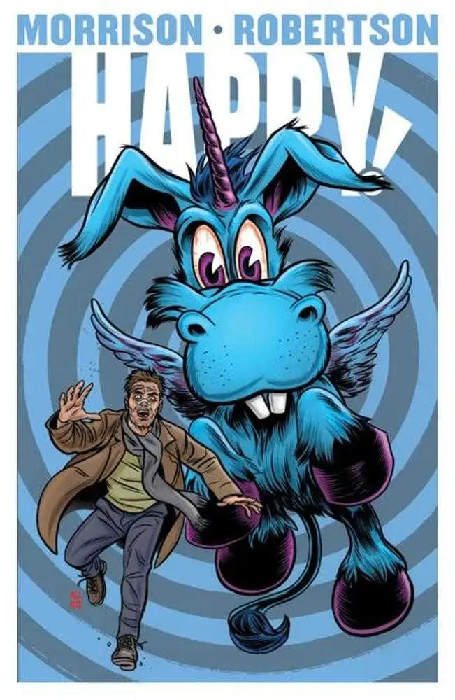 Happy 10 Th Anniversary Edition TPB (Mature) - Graphic Novels