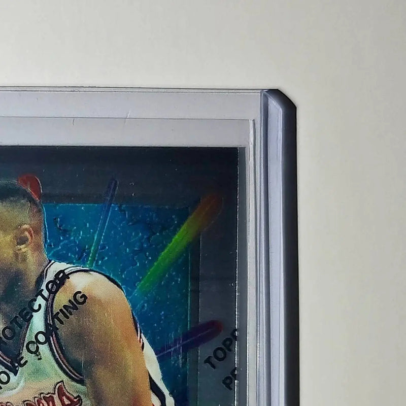 Harold Ellis 1994-95 Topps Finest #211 Basketball Card