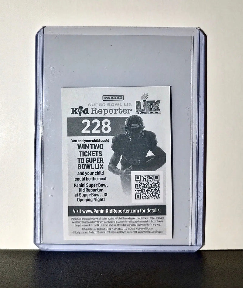 Harold Landry 2024 Panini NFL Sticker #228 Foil Tennessee Titans - Football Card Single