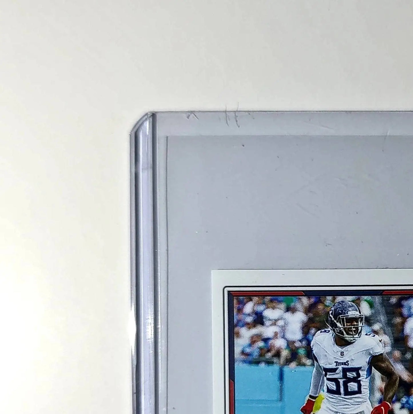 Harold Landry 2025 Panini NFL #81 Sticker New England Patriots - Football Card Single