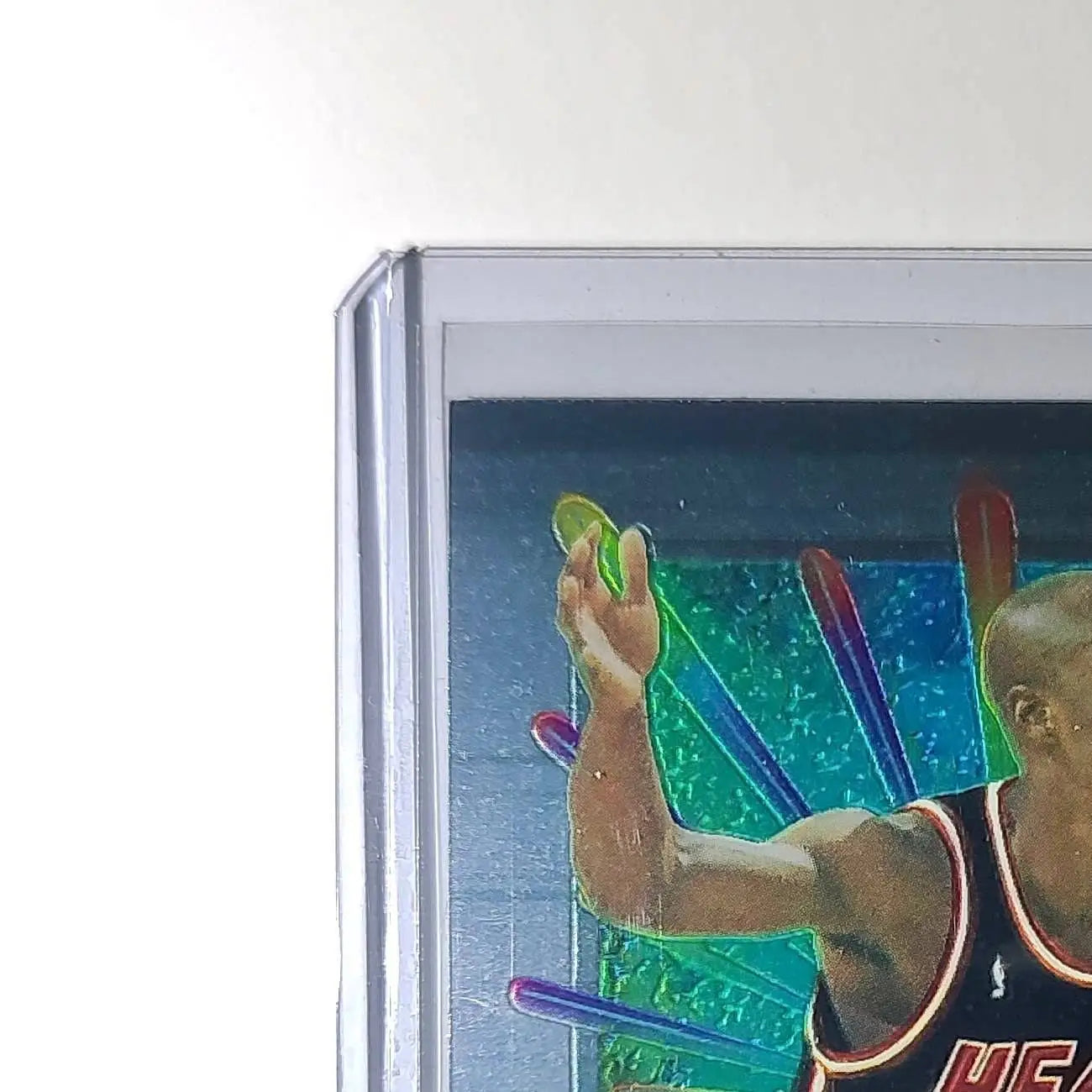 Harold Miner 1994-95 Topps Finest #214 Basketball Card