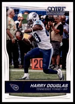Harry Douglas 2016 Score #317 Tennessee Titans