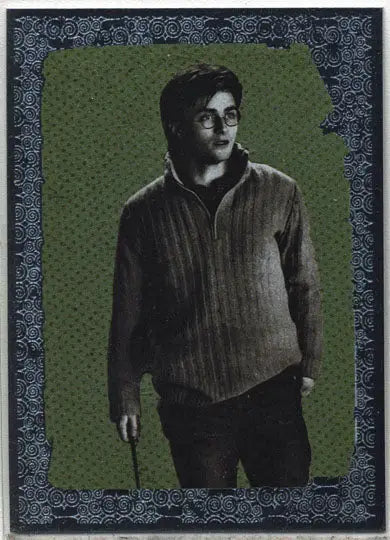 Harry Potter And The Deathly Hallows Part 1 Foil Puzzle Chase Card R1 - Non-Sports Card Single