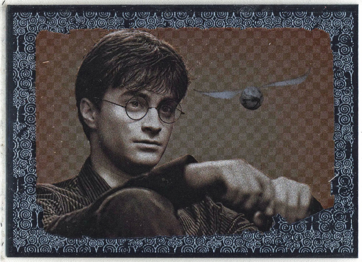 Harry Potter And The Deathly Hallows Part 1 Foil Puzzle Chase Card R2 - Non-Sports Card Single
