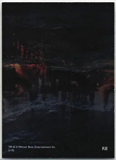 Harry Potter And The Deathly Hallows Part 1 Foil Puzzle Chase Card R8 - Entertainment Card Single