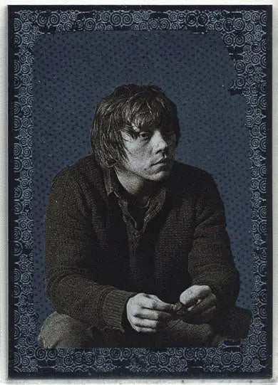 Harry Potter And The Deathly Hallows Part 1 Foil Puzzle Chase Card R9 - Non-Sports Card Single