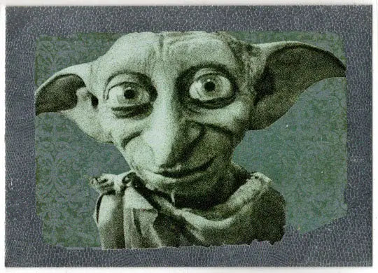 Harry Potter And The Deathly Hallows Part 2 Foil Chase Card R1 - Non-Sports Card Single