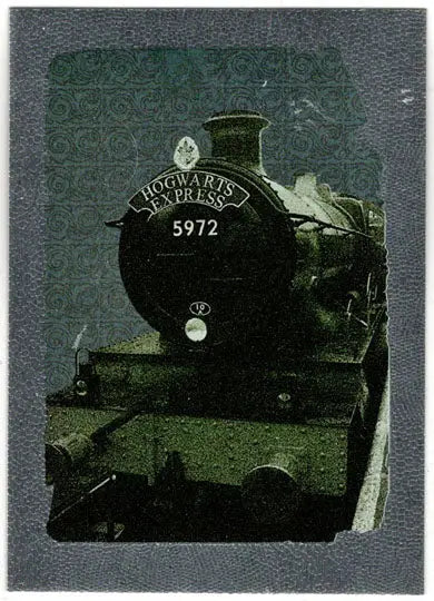 Harry Potter And The Deathly Hallows Part 2 Foil Chase Card R2 - Non-Sports Card Single