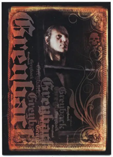 Harry Potter And The Half-Blood Prince Prismatic Foil Puzzle Card R5 - Entertainment Card Single