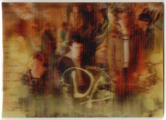 Harry Potter And The Order Of The Phoenix Lenticular Case Topper Card CT2 Army - Entertainment Memorabilia