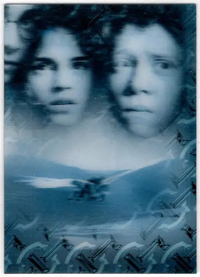 Harry Potter And The Prisoner of Azkaban Update 3D Lenticular Puzzle Card PZ9 - Non-Sports Card Single
