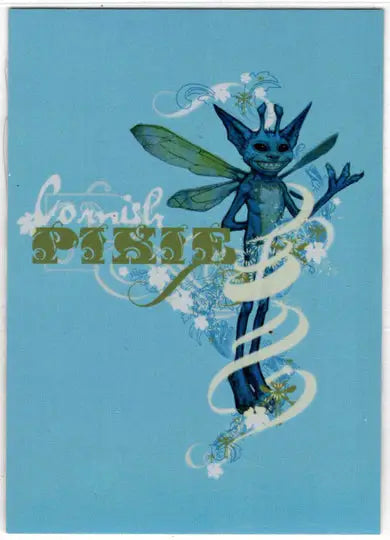 Harry Potter Memorable Moments Prismatic Foil Chase Card R5 Cornish Pixie - Entertainment Card Single