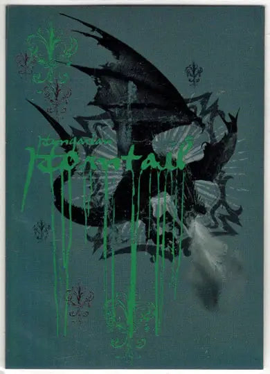 Harry Potter Memorable Moments Prismatic Foil Chase Card R7 Hungarian Horntail - Other