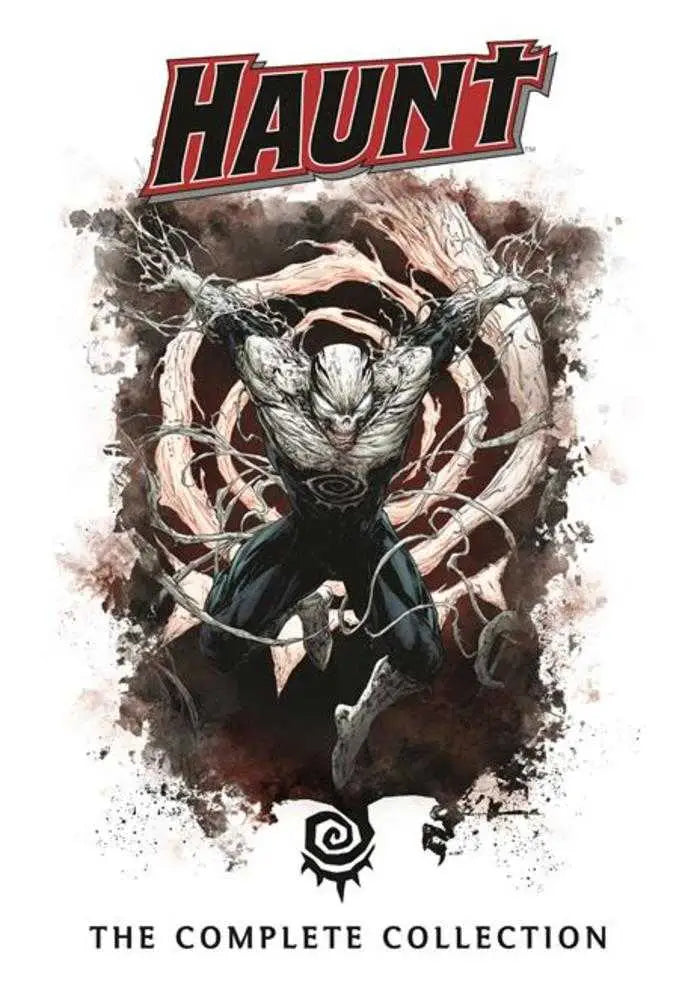 Haunt The Complete Collection TPB (Mature) - Comic Book