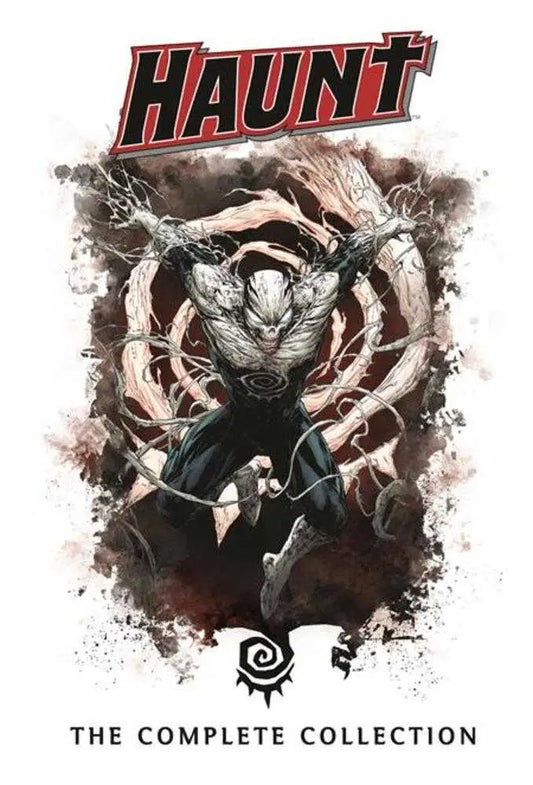Haunt The Complete Collection TPB (Mature) - Comic Book