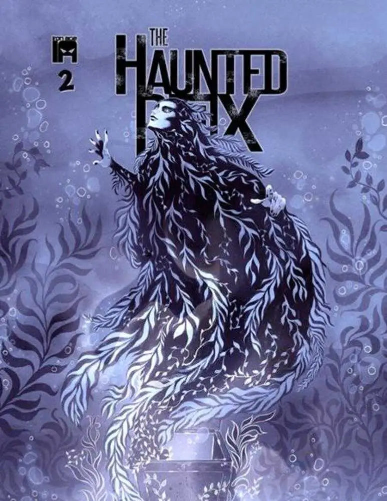 Haunted Box #2 Cover B Anna Wiesczcyk Variant (Mature) - Back Issues