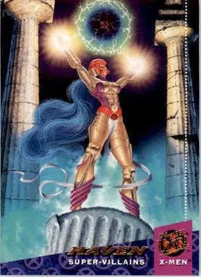 Haven - 1994 Ultra X-Men - #66 - Non_sport - Non-Sports Card Single
