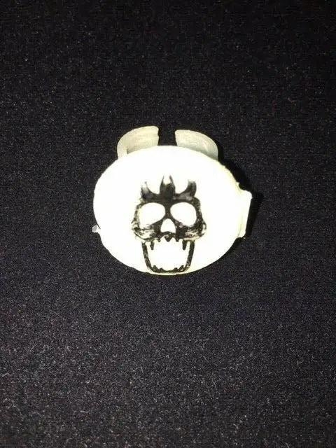 HE-Man MOTU Masters of the Universe WARRIORS Ring Tri Clops Trap Jaw Accessory - Action Figure & Toy