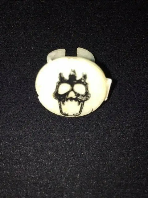 HE-Man MOTU Masters of the Universe WARRIORS Ring Tri Clops Trap Jaw Accessory - Action Figure & Toy