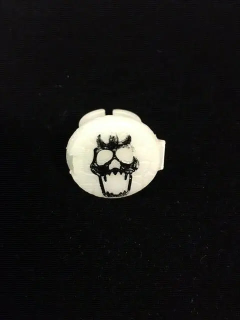 HE-Man MOTU Masters of the Universe WARRIORS Ring Tri Clops Trap Jaw Accessory - Action Figure & Toy