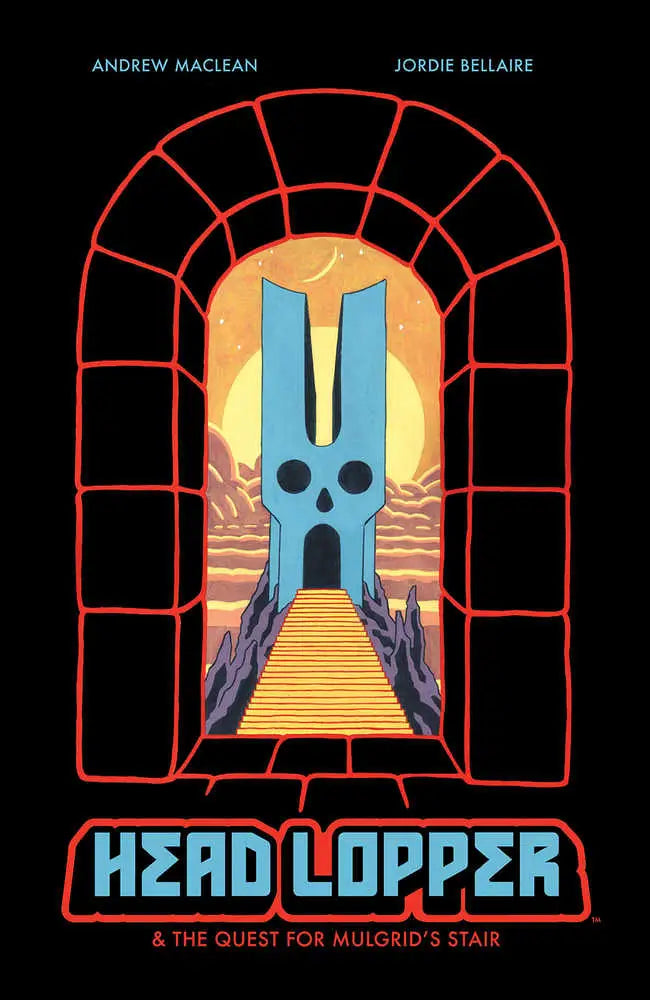 Head Lopper TPB Volume 04 (Mature) - Comic Book