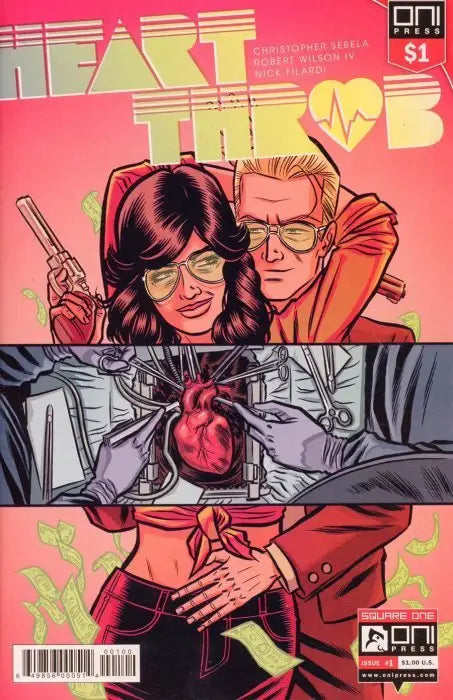 Heartthrob #1 1 Dollar Edition - Comic Book