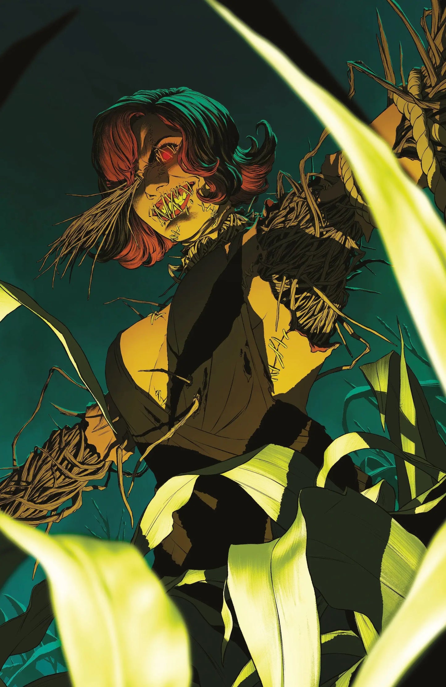 Hello Halloween #1 F 1 in 10 Variant Edition (Full Art De Iulis) - Comic Book