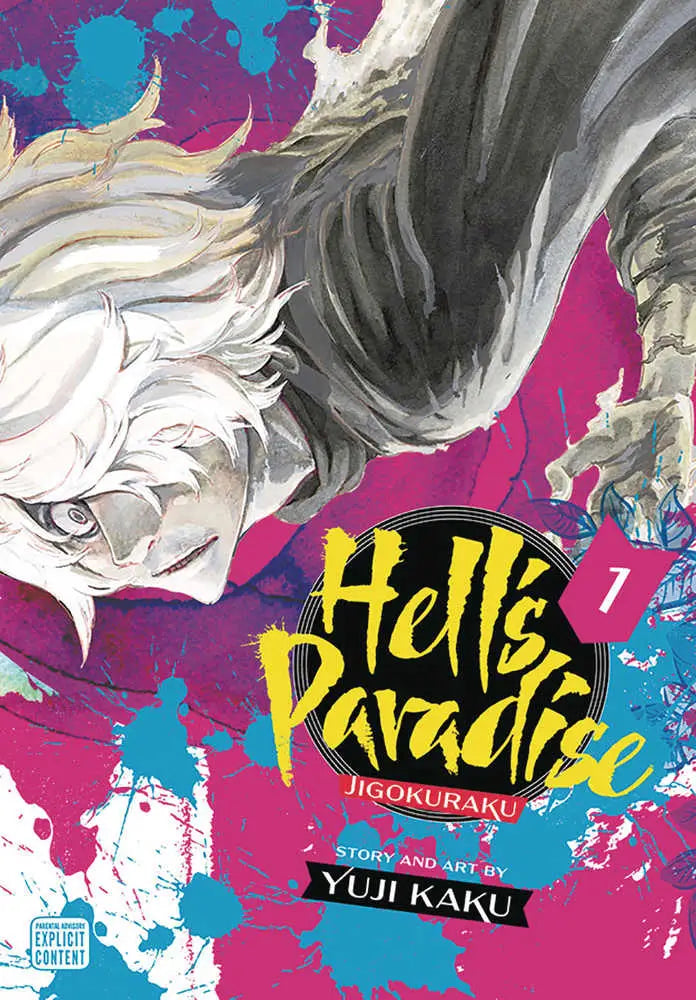 Hells Paradise Jigokuraku Graphic Novel Volume 01 (Mature) - Graphic Novels - Manga