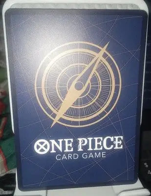 Helmeppo OP13-036 UC Regular Carrying on His Will - ONE PIECE Card Game Japanese - One Piece Card Single