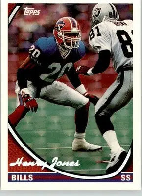 Henry Jones - 1994 Topps - #123 - Special Effects Football - Football Card Single