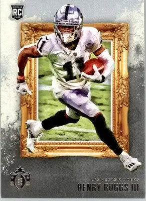 Henry Ruggs III - 2020 Panini Chronicles - Gridiron Kings - #GK-16 - Football - Football Card Single