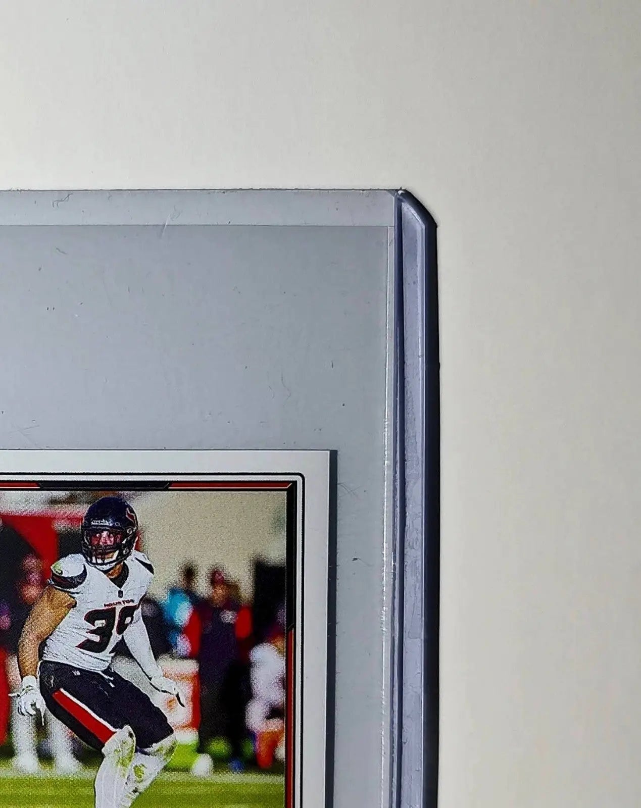 Henry To’oto’o 2025 Panini NFL #176 Sticker Houston Texans