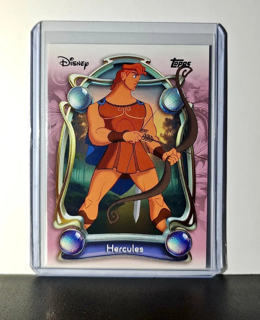 Hercules 2025 Topps Disney Wonder #57 Card Hercules - Non-Sports Card Single