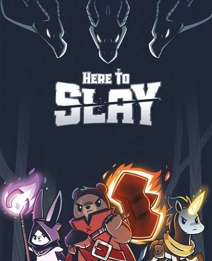 Here to Slay [Teeturtle] - Other