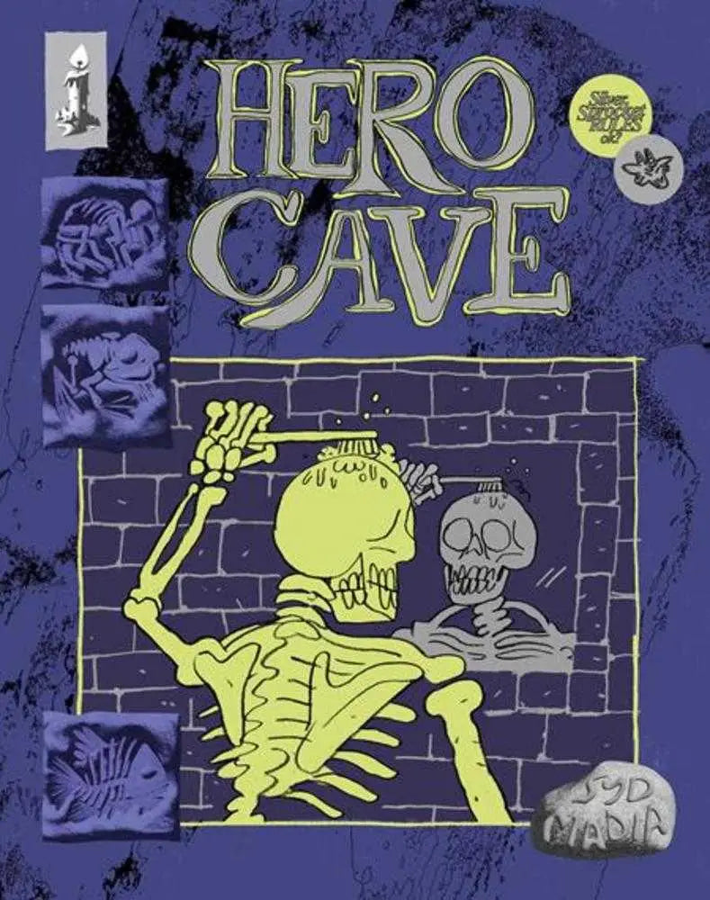 Hero Cave (One Shot) (Mature) - Back Issues