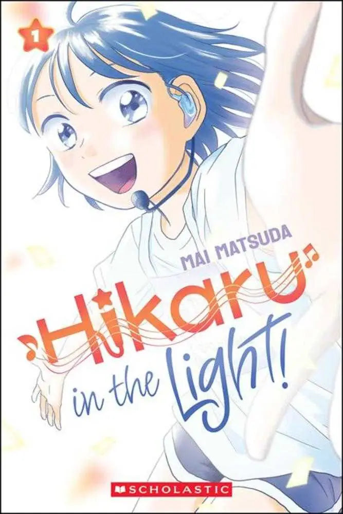 Hikaru In The Light TPB Volume 01 - Graphic Novels