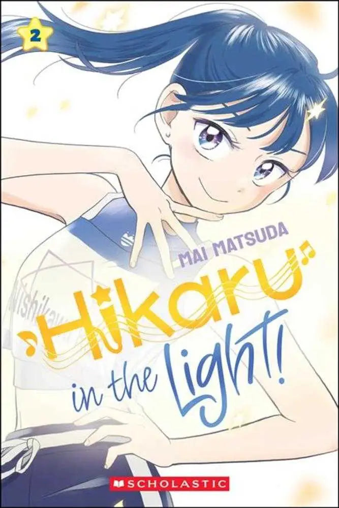 Hikaru In The Light TPB Volume 02 - Comic Book
