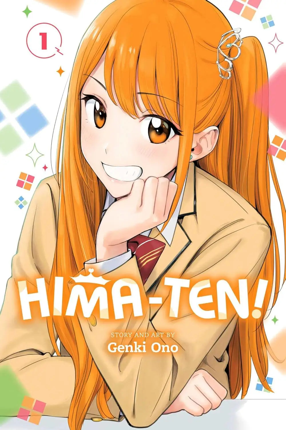 Hima-Ten! Graphic Novel Volume 01 - Comic Book