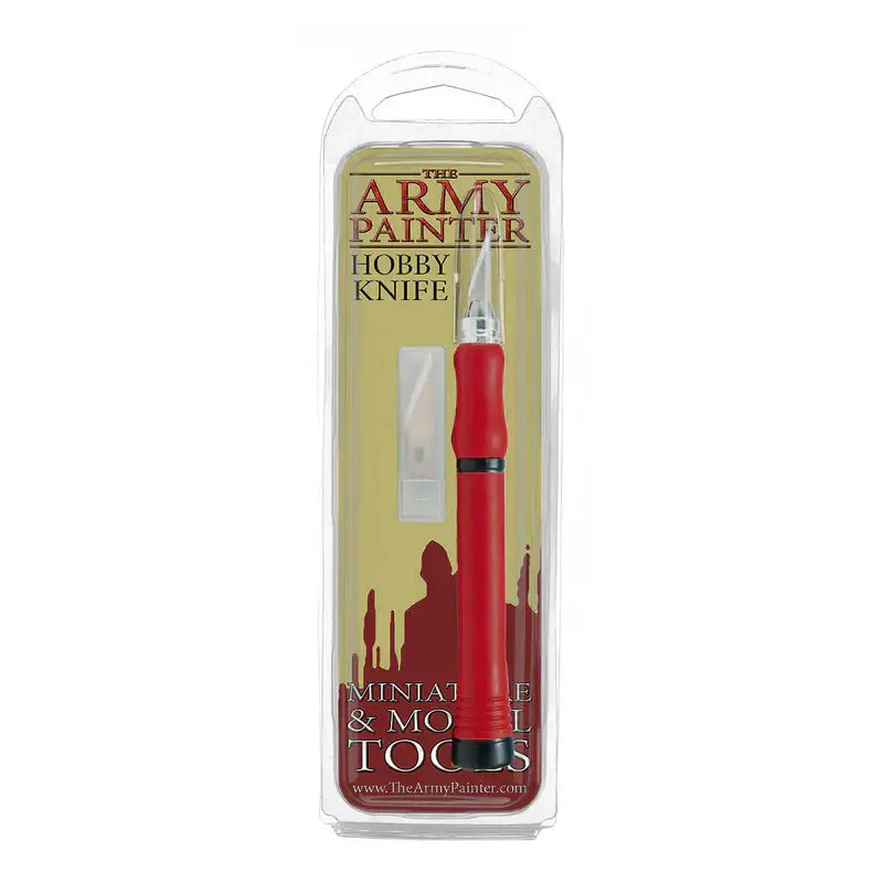 Hobby Knife - Miniatures - Accessory