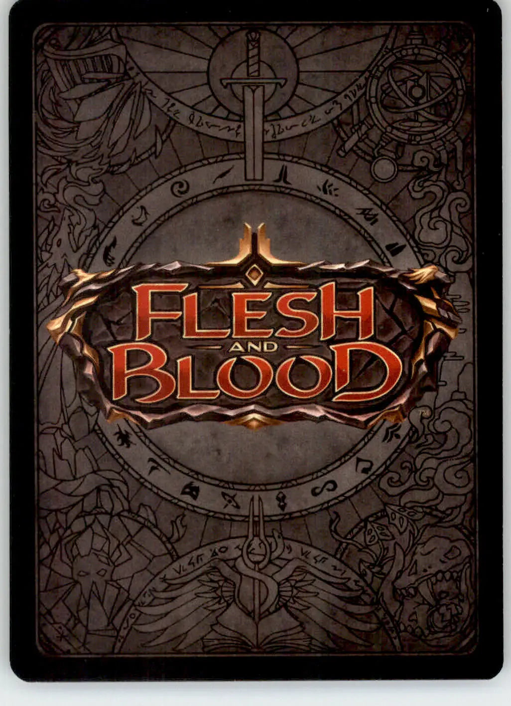 Hold the Line - Dusk till Dawn - DTD228 - NM Flesh and Blood - TCG Card Single