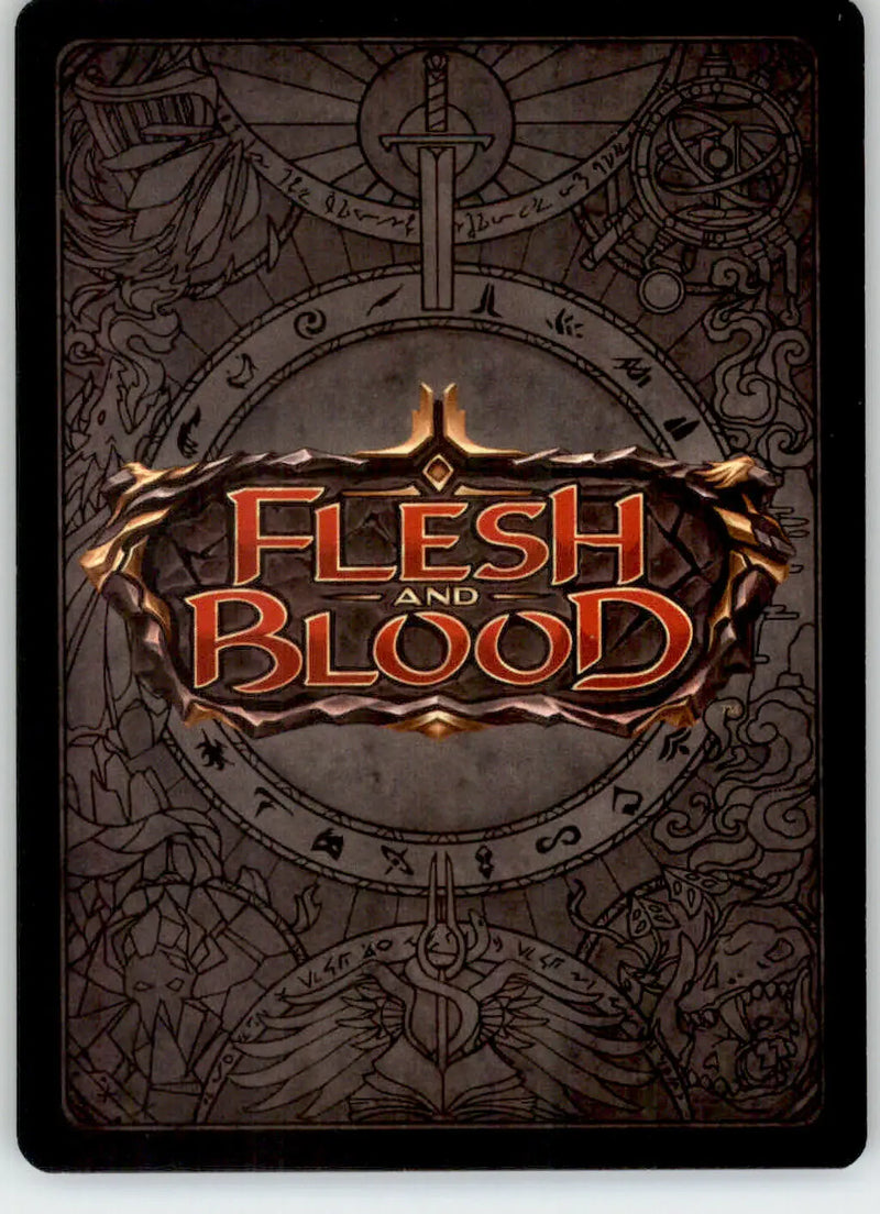 Hold the Line - Dusk till Dawn - DTD228 - NM Flesh and Blood - TCG Card Single