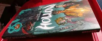 Hollow by Watters Shannon; Boyer-White Branden - Comic Book