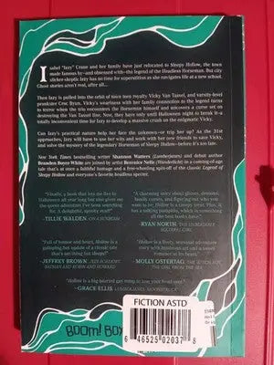 Hollow by Watters Shannon; Boyer-White Branden - Comic Book
