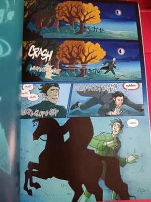 Hollow by Watters Shannon; Boyer-White Branden - Comic Book