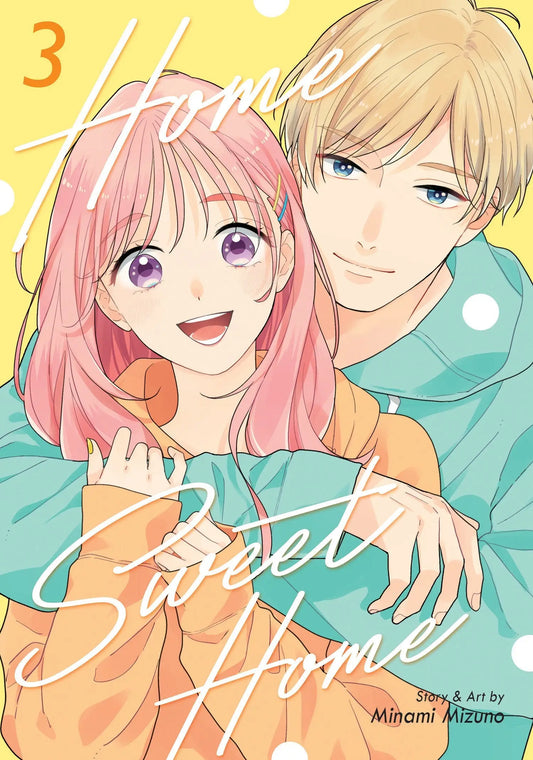 Home Sweet Home Volume. 3 - Graphic Novels