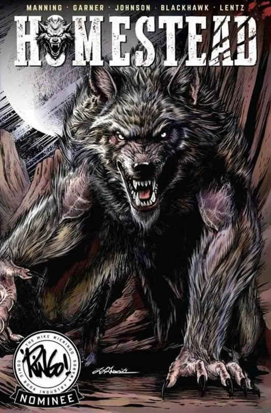 Homestead TPB (Mature) - Graphic Novels