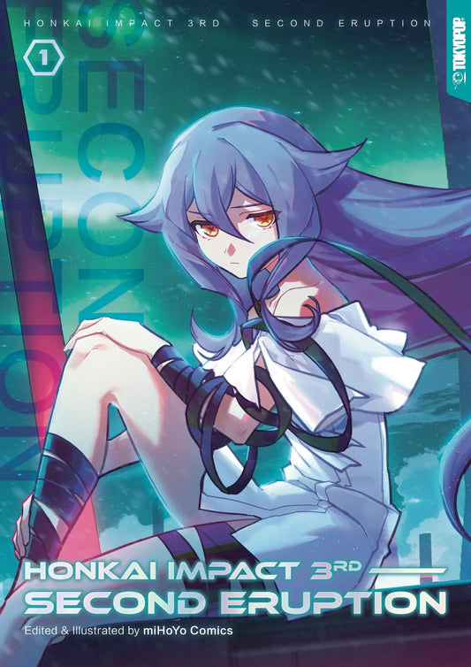Honkai Impact 3RD: Second Eruption Volume 1 - Graphic Novels