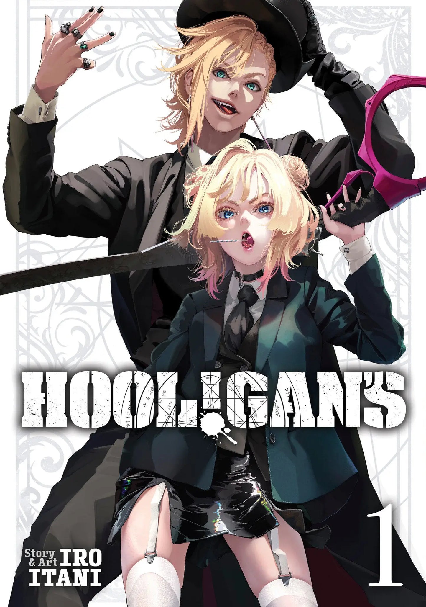 Hool!Gan’s Volume. 1 - Graphic Novels