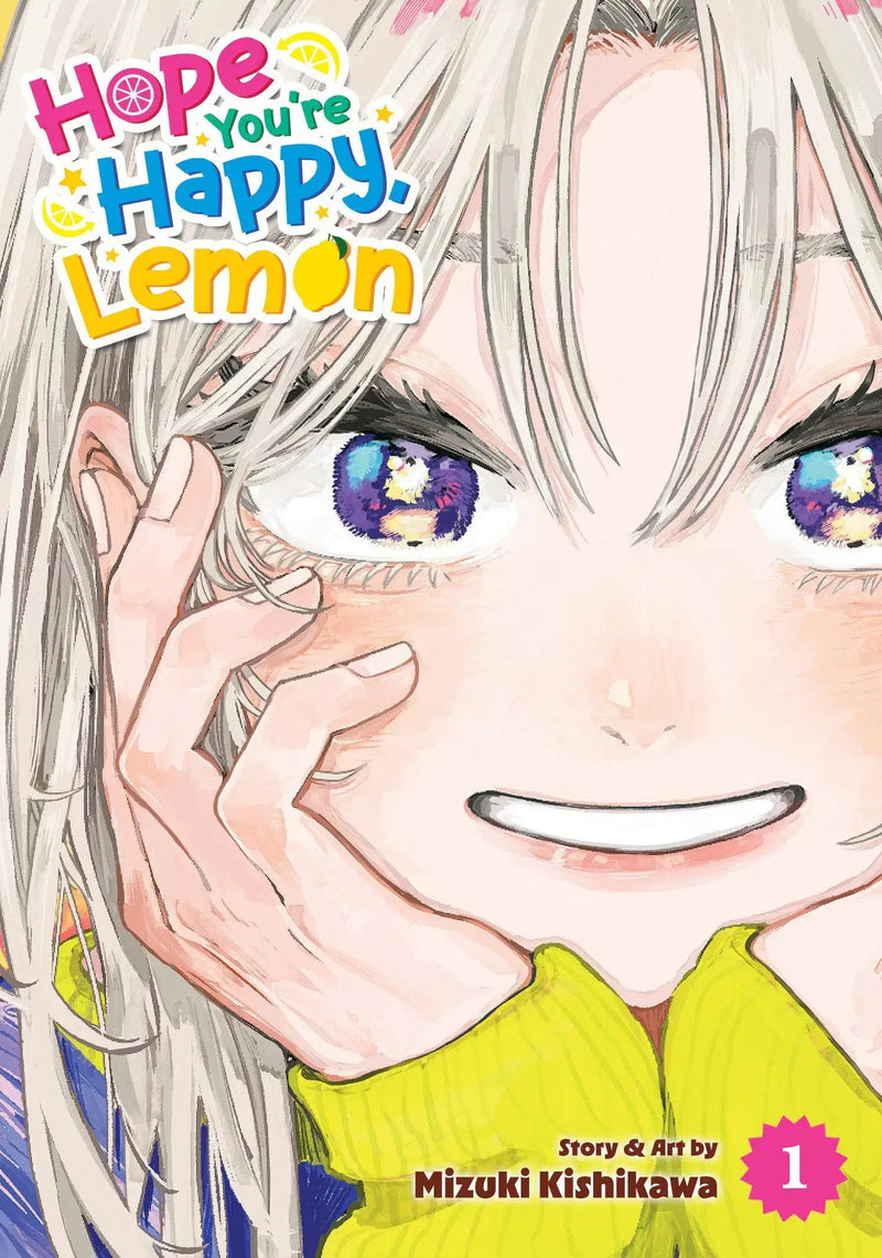 Hope You’re Happy Lemon Volume. 1 - Comic Book